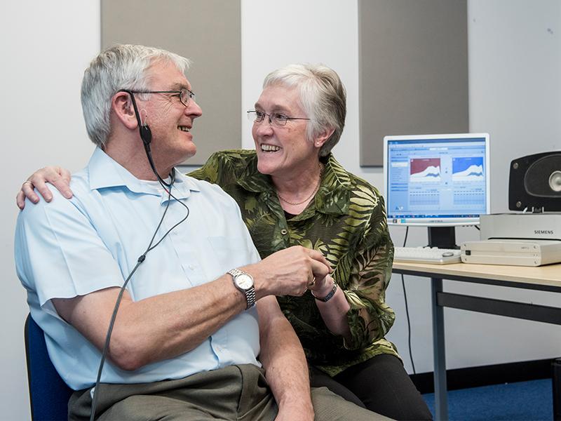 Audiology at Southampton